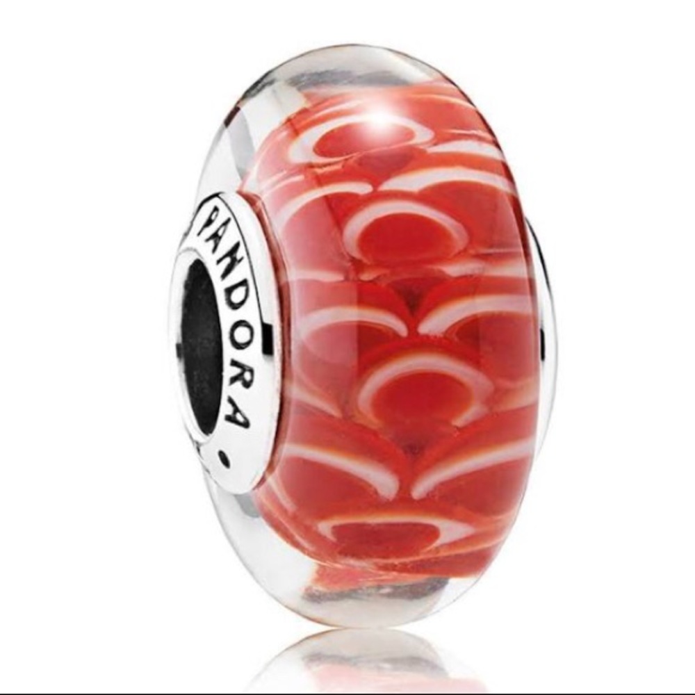New -Pandora Japanese koinobori Charm